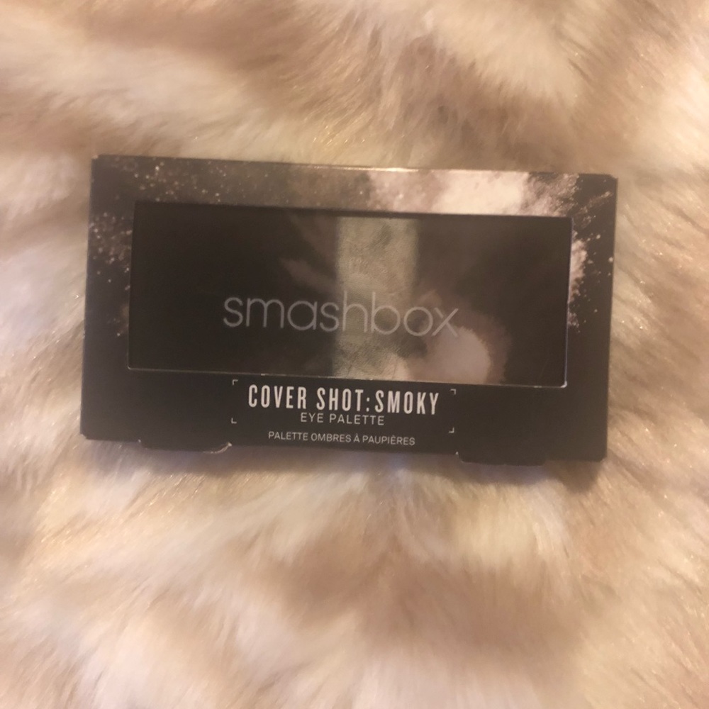 Smashbox smoky eye palette